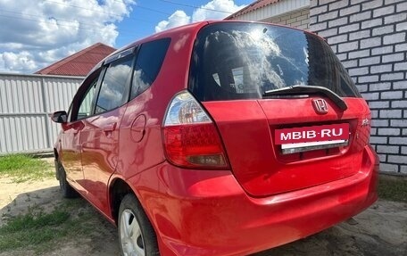 Honda Fit III, 2006 год, 520 000 рублей, 7 фотография