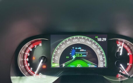 Toyota RAV4, 2021 год, 3 999 999 рублей, 15 фотография