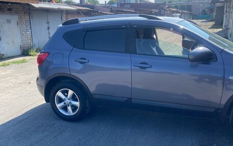 Nissan Qashqai, 2008 год, 825 000 рублей, 4 фотография