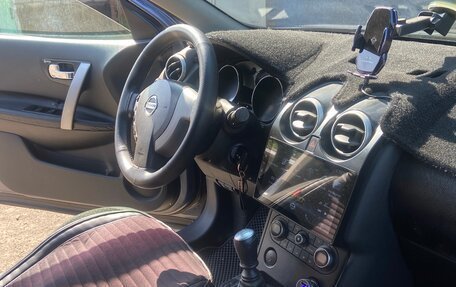 Nissan Qashqai, 2008 год, 825 000 рублей, 5 фотография