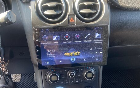 Nissan Qashqai, 2008 год, 825 000 рублей, 6 фотография
