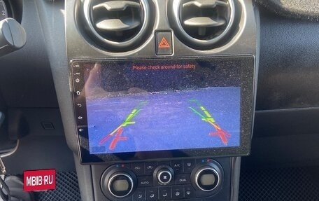 Nissan Qashqai, 2008 год, 825 000 рублей, 7 фотография