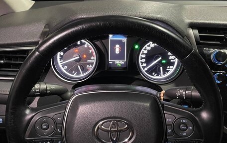 Toyota Camry, 2021 год, 2 980 000 рублей, 12 фотография
