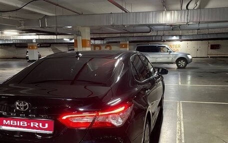 Toyota Camry, 2021 год, 2 980 000 рублей, 5 фотография