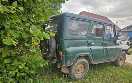 ЛуАЗ 3151, 1989 год, 170 000 рублей, 3 фотография