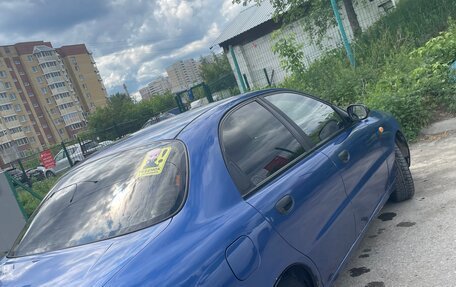 Chevrolet Lanos I, 2007 год, 199 000 рублей, 3 фотография
