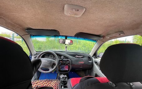 Chevrolet Lanos I, 2007 год, 199 000 рублей, 9 фотография