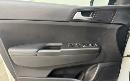 KIA Sportage IV рестайлинг, 2016 год, 1 699 800 рублей, 7 фотография