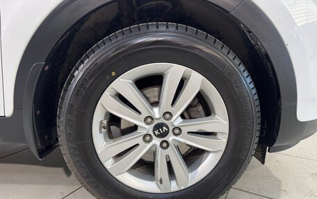 KIA Sportage IV рестайлинг, 2016 год, 1 699 800 рублей, 5 фотография