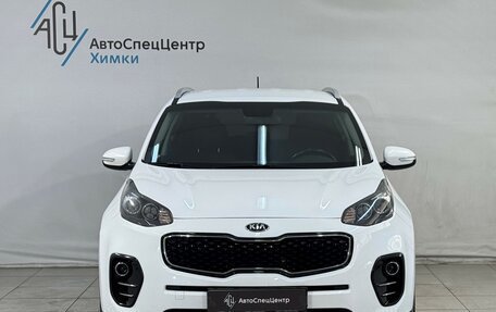 KIA Sportage IV рестайлинг, 2016 год, 1 699 800 рублей, 10 фотография