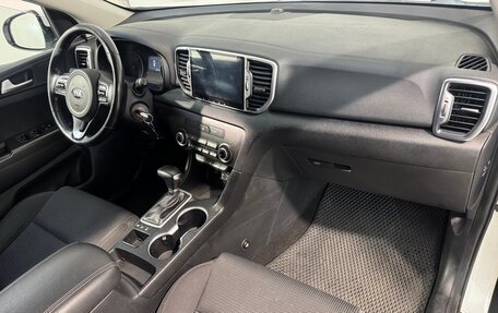 KIA Sportage IV рестайлинг, 2016 год, 1 699 800 рублей, 3 фотография