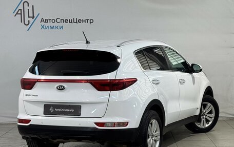 KIA Sportage IV рестайлинг, 2016 год, 1 699 800 рублей, 2 фотография