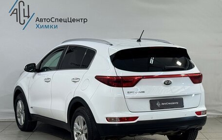 KIA Sportage IV рестайлинг, 2016 год, 1 699 800 рублей, 13 фотография