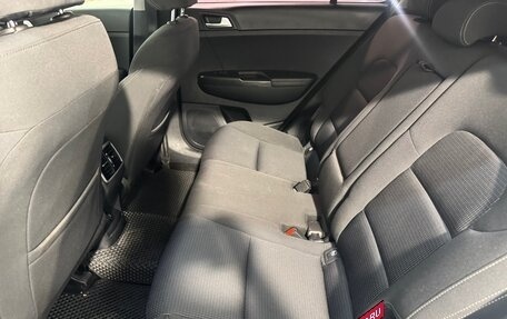 KIA Sportage IV рестайлинг, 2016 год, 1 699 800 рублей, 6 фотография