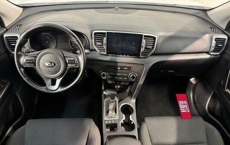 KIA Sportage IV рестайлинг, 2016 год, 1 699 800 рублей, 4 фотография