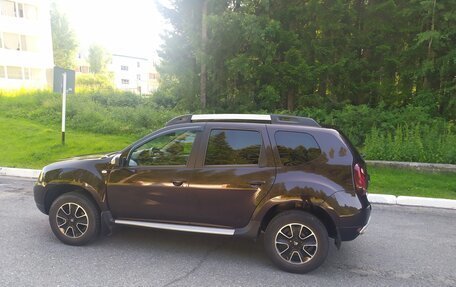 Renault Duster I рестайлинг, 2019 год, 1 420 000 рублей, 3 фотография