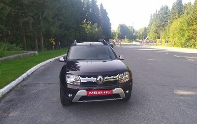 Renault Duster I рестайлинг, 2019 год, 1 420 000 рублей, 1 фотография