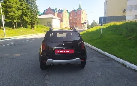 Renault Duster I рестайлинг, 2019 год, 1 420 000 рублей, 4 фотография