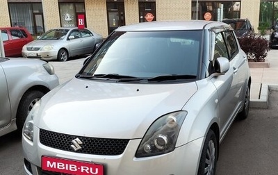 Suzuki Swift III, 2008 год, 500 000 рублей, 1 фотография