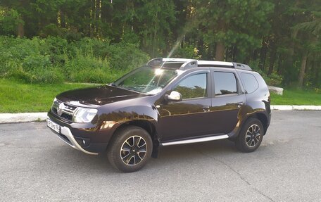 Renault Duster I рестайлинг, 2019 год, 1 420 000 рублей, 6 фотография