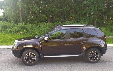 Renault Duster I рестайлинг, 2019 год, 1 420 000 рублей, 5 фотография