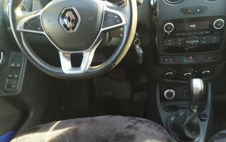 Renault Duster I рестайлинг, 2019 год, 1 420 000 рублей, 10 фотография