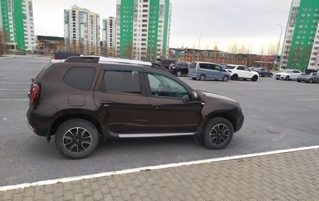 Renault Duster I рестайлинг, 2019 год, 1 420 000 рублей, 8 фотография