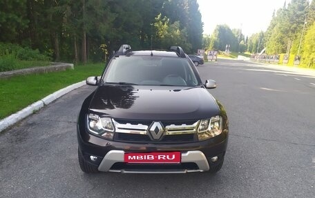 Renault Duster I рестайлинг, 2019 год, 1 420 000 рублей, 7 фотография