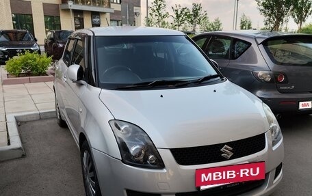 Suzuki Swift III, 2008 год, 500 000 рублей, 2 фотография