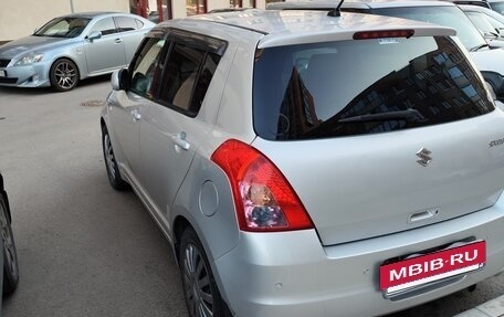 Suzuki Swift III, 2008 год, 500 000 рублей, 4 фотография