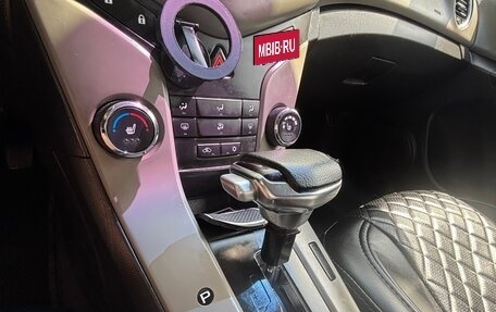 Chevrolet Cruze II, 2012 год, 720 000 рублей, 6 фотография