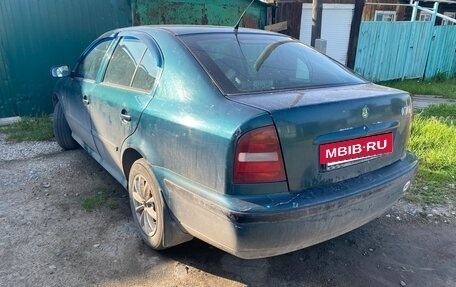 Skoda Octavia IV, 1997 год, 230 000 рублей, 4 фотография