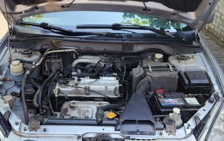 Mitsubishi Lancer IX, 2004 год, 400 000 рублей, 7 фотография