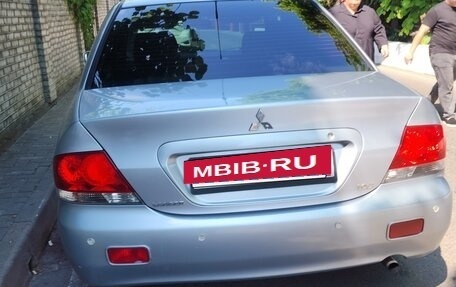 Mitsubishi Lancer IX, 2004 год, 400 000 рублей, 2 фотография