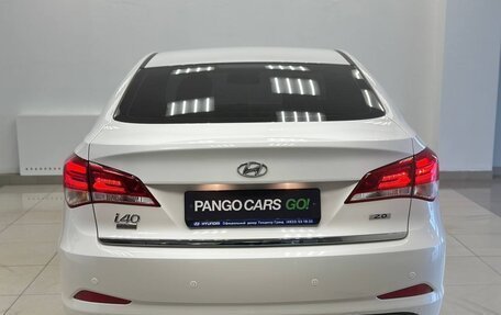 Hyundai i40 I рестайлинг, 2016 год, 1 390 000 рублей, 6 фотография