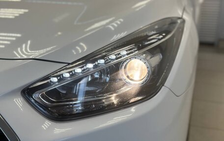 Hyundai i40 I рестайлинг, 2016 год, 1 390 000 рублей, 13 фотография