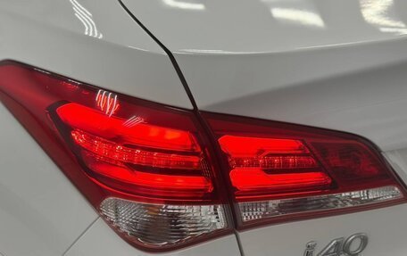Hyundai i40 I рестайлинг, 2016 год, 1 390 000 рублей, 14 фотография