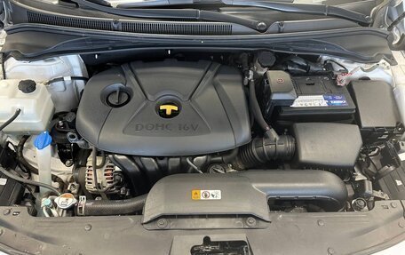 Hyundai i40 I рестайлинг, 2016 год, 1 390 000 рублей, 29 фотография