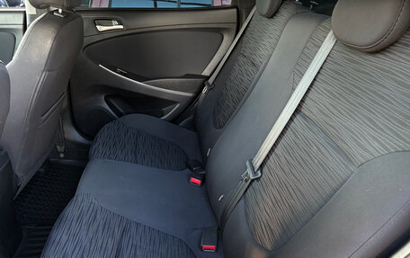 Hyundai Solaris II рестайлинг, 2016 год, 999 000 рублей, 11 фотография