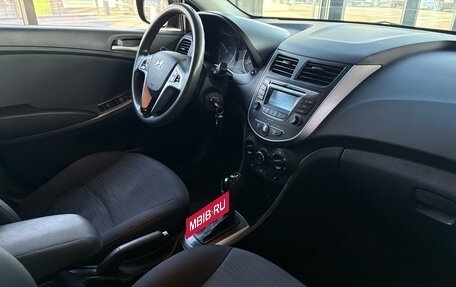 Hyundai Solaris II рестайлинг, 2016 год, 999 000 рублей, 8 фотография