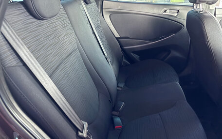 Hyundai Solaris II рестайлинг, 2016 год, 999 000 рублей, 12 фотография