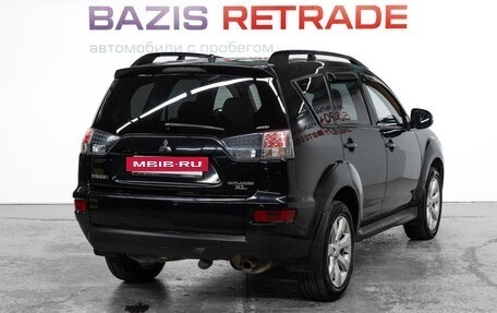Mitsubishi Outlander III рестайлинг 3, 2012 год, 1 255 000 рублей, 6 фотография