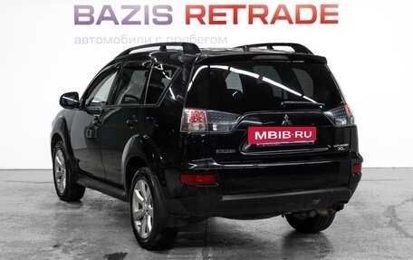 Mitsubishi Outlander III рестайлинг 3, 2012 год, 1 255 000 рублей, 8 фотография