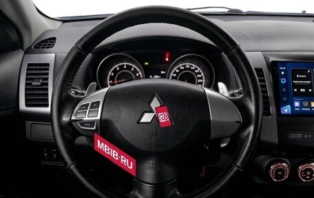 Mitsubishi Outlander III рестайлинг 3, 2012 год, 1 255 000 рублей, 21 фотография