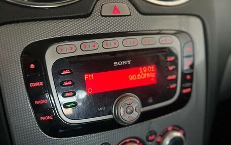Ford Focus II рестайлинг, 2010 год, 550 000 рублей, 9 фотография