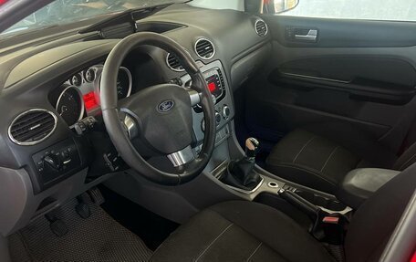 Ford Focus II рестайлинг, 2010 год, 550 000 рублей, 6 фотография