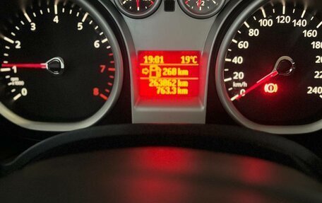 Ford Focus II рестайлинг, 2010 год, 550 000 рублей, 8 фотография