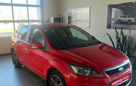 Ford Focus II рестайлинг, 2010 год, 550 000 рублей, 3 фотография