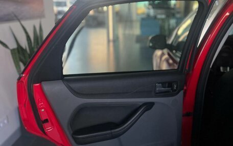 Ford Focus II рестайлинг, 2010 год, 550 000 рублей, 16 фотография