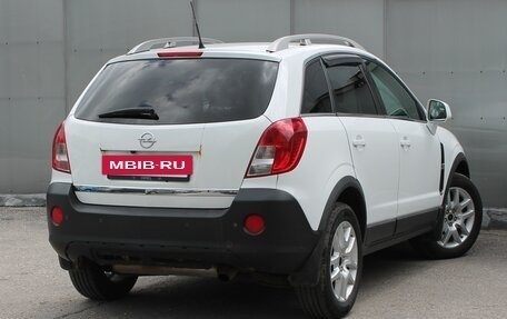 Opel Antara I, 2013 год, 850 000 рублей, 2 фотография